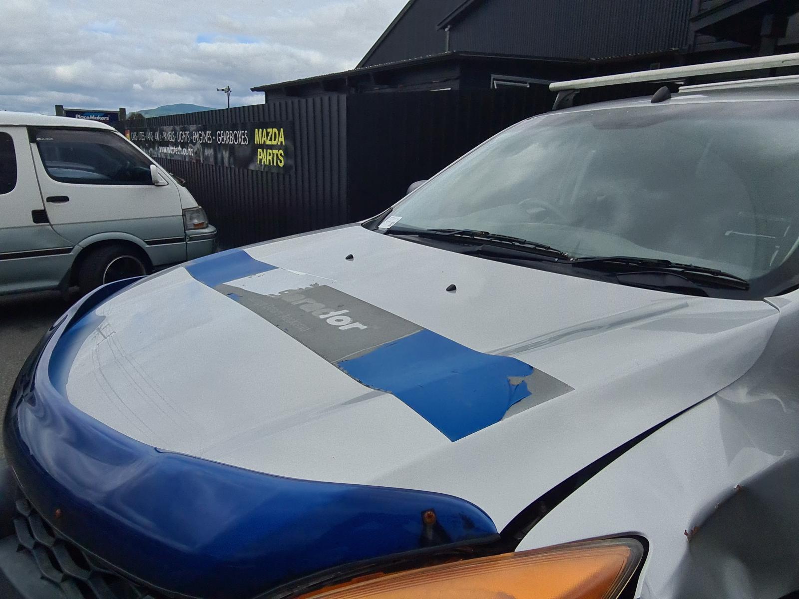 Mazda BT50 - UP 2011-Present