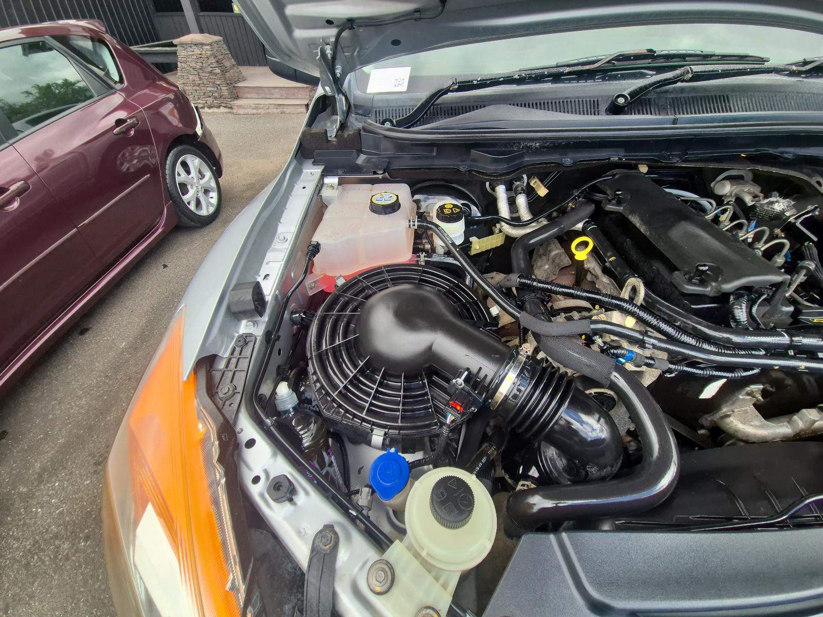 Mazda BT50 - UP 2011-Present