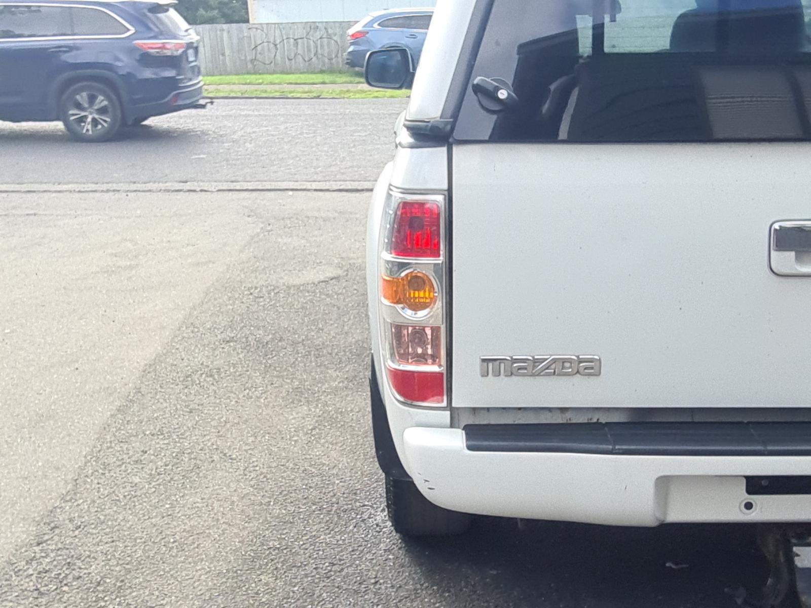 Mazda BT50 - UN 2006-2011