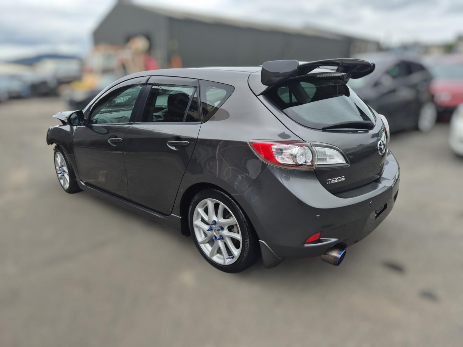 Mazda Axela - BL 2009-2013