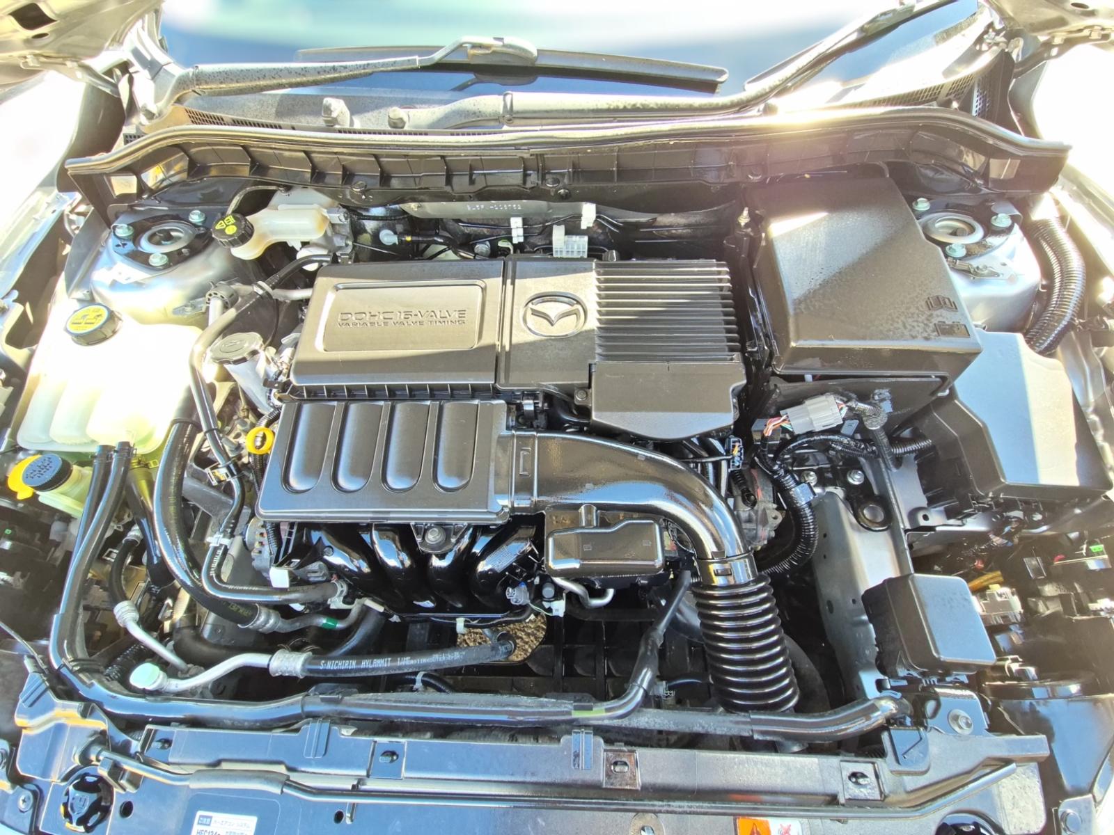 Mazda Axela - BL 2009-2013