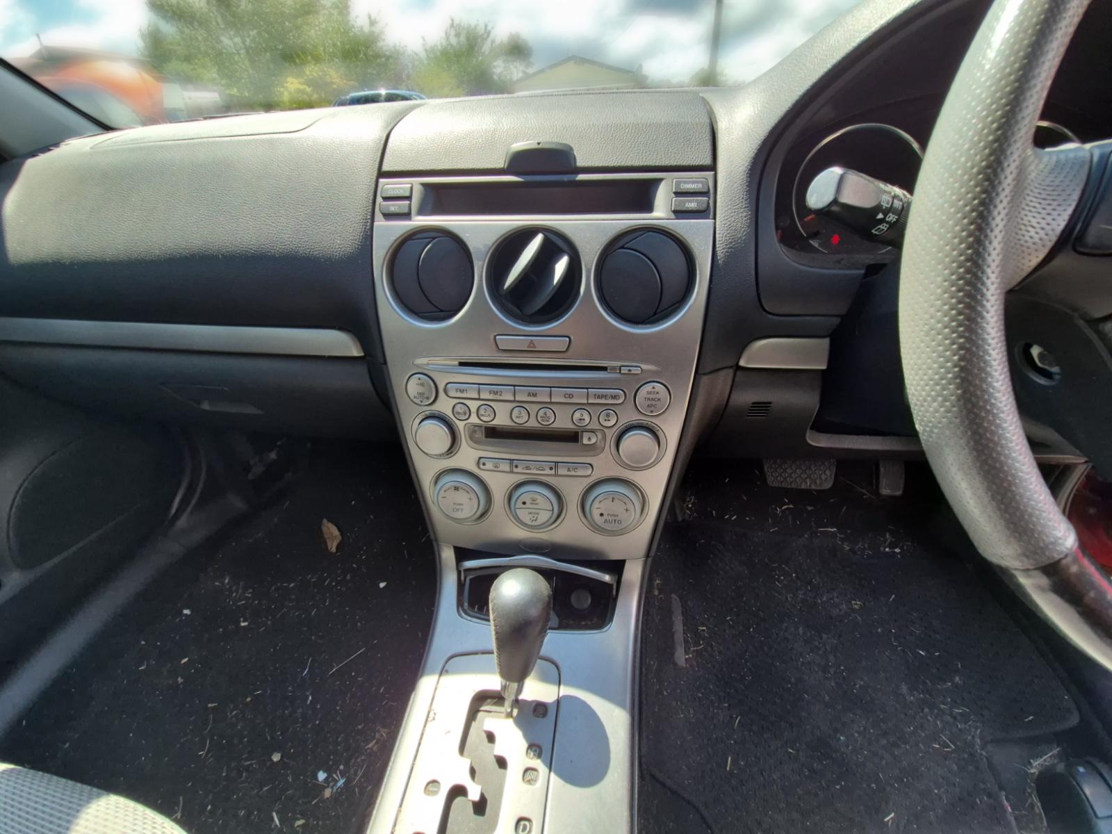 Mazda Atenza - GG 2002-2008