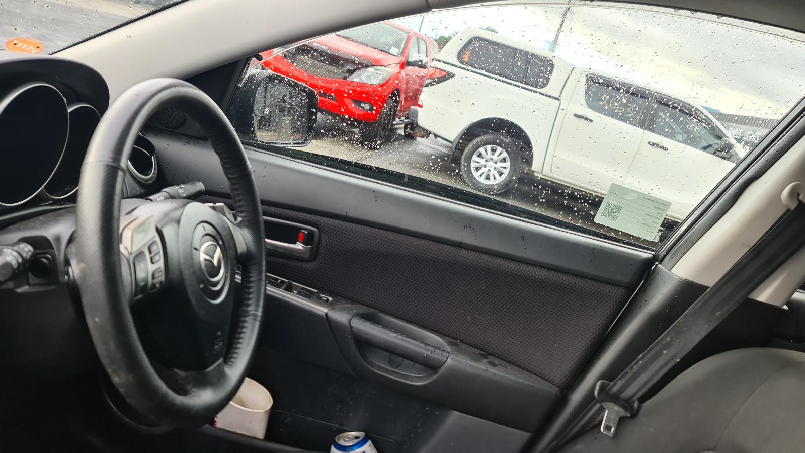 Mazda Axela - BK 2003-2009