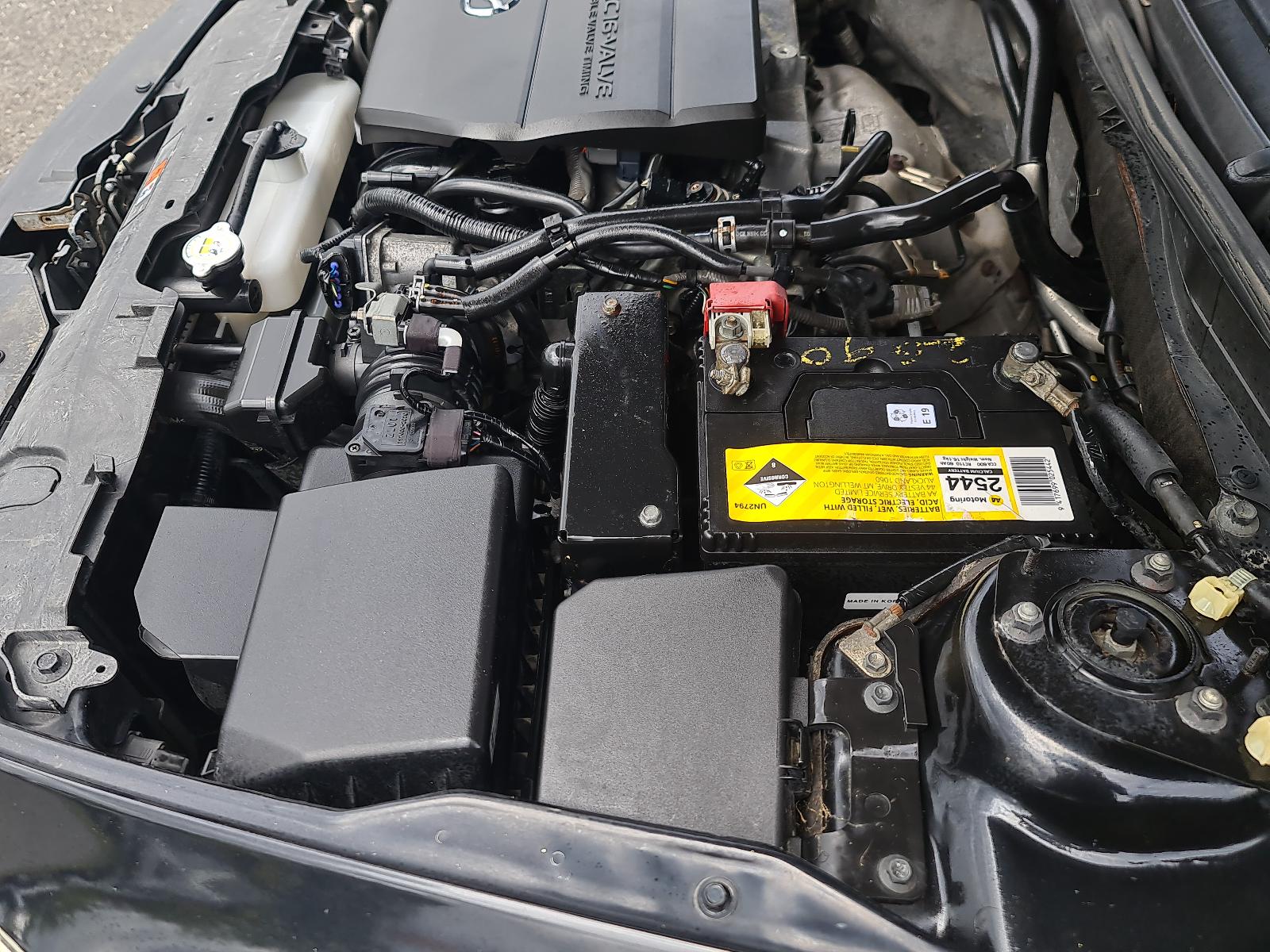 Mazda Atenza - GH 2008-2012