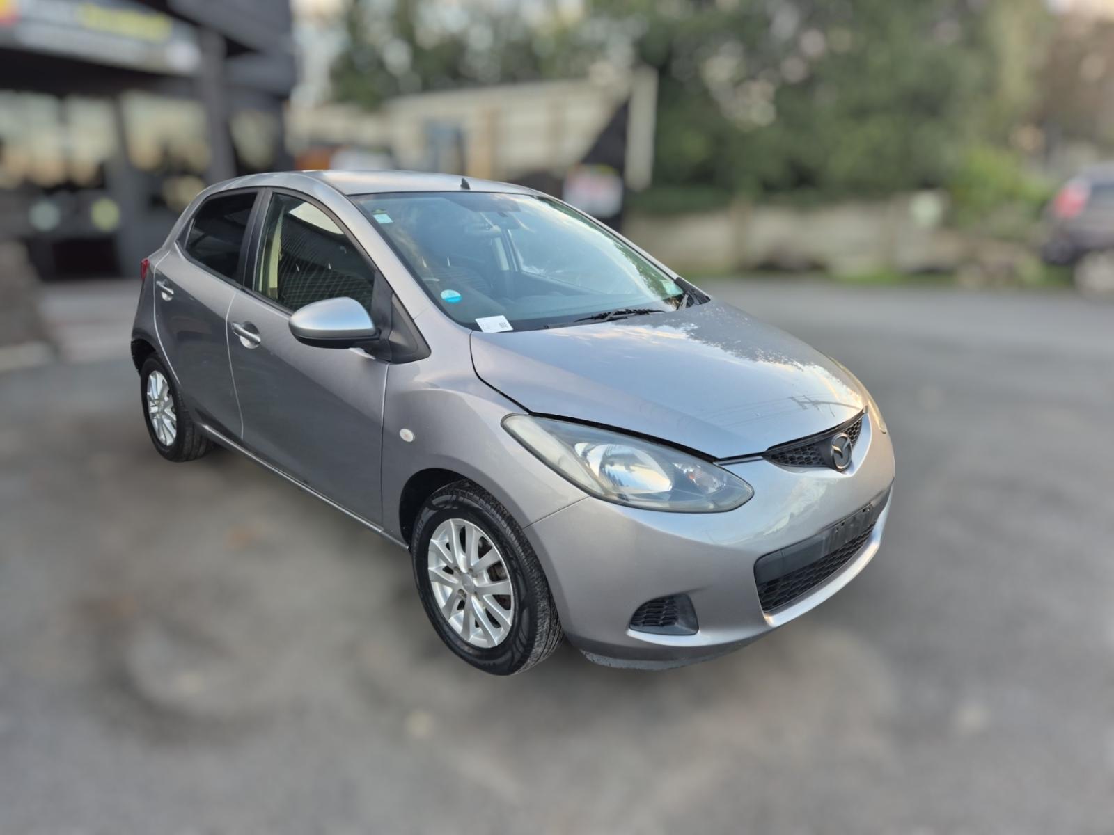 Mazda Demio - DE 2007-2014