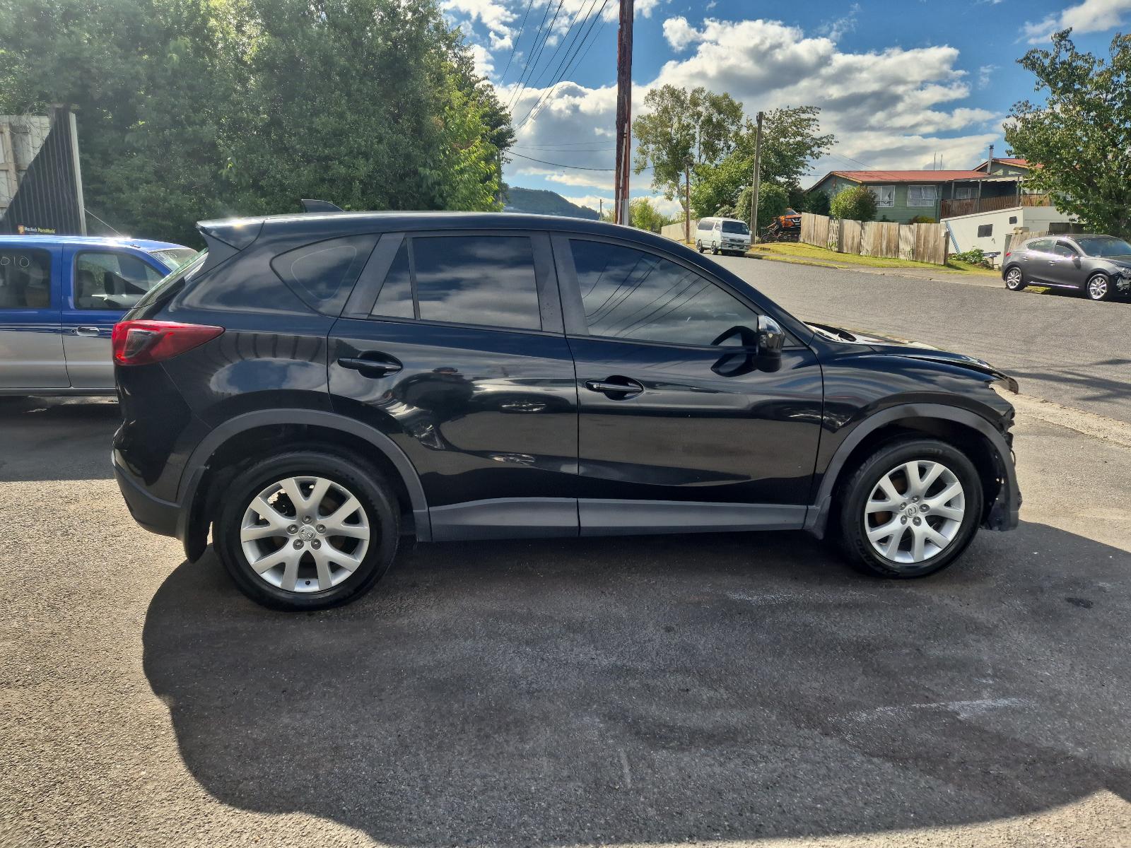 Mazda CX5 - KE 2012-Present