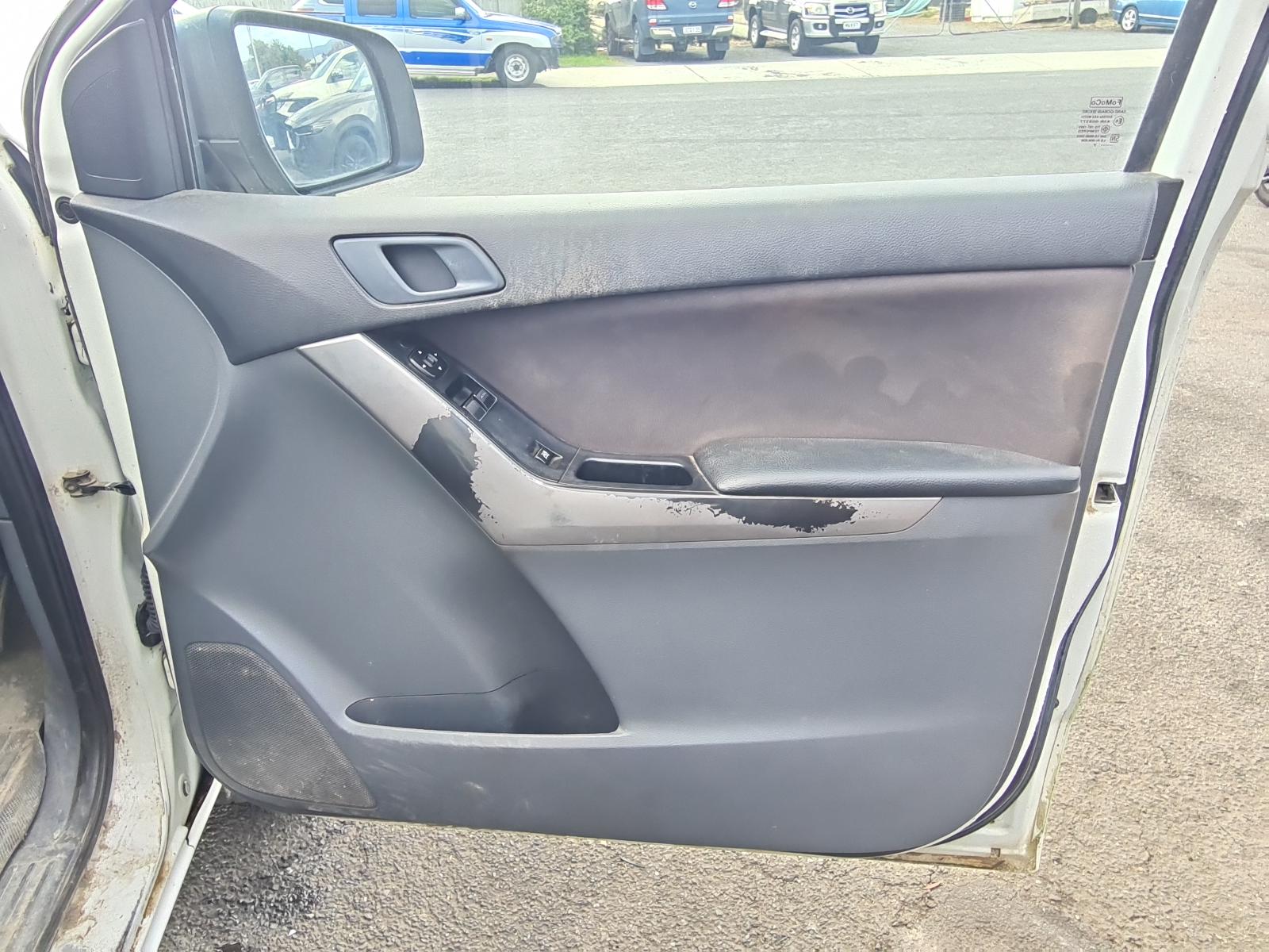 Mazda BT50 - UP 2011-Present