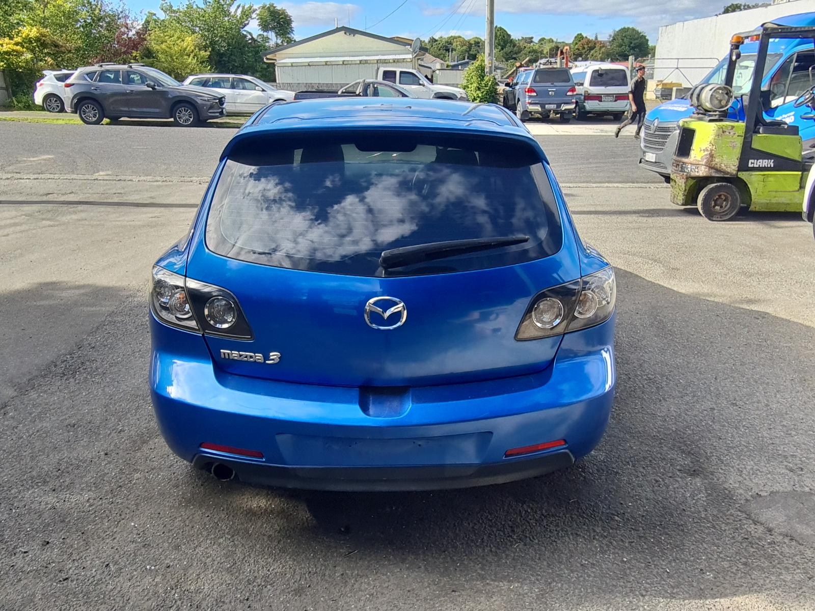 Mazda Axela - BK 2003-2009