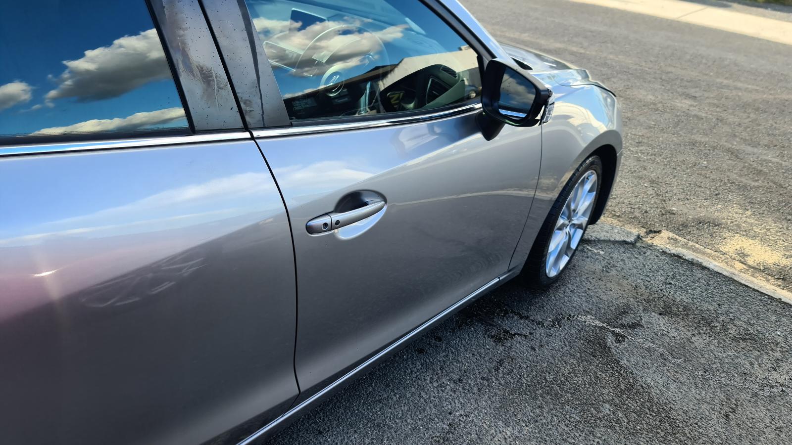 Mazda Mazda3 - BM 2013-Present