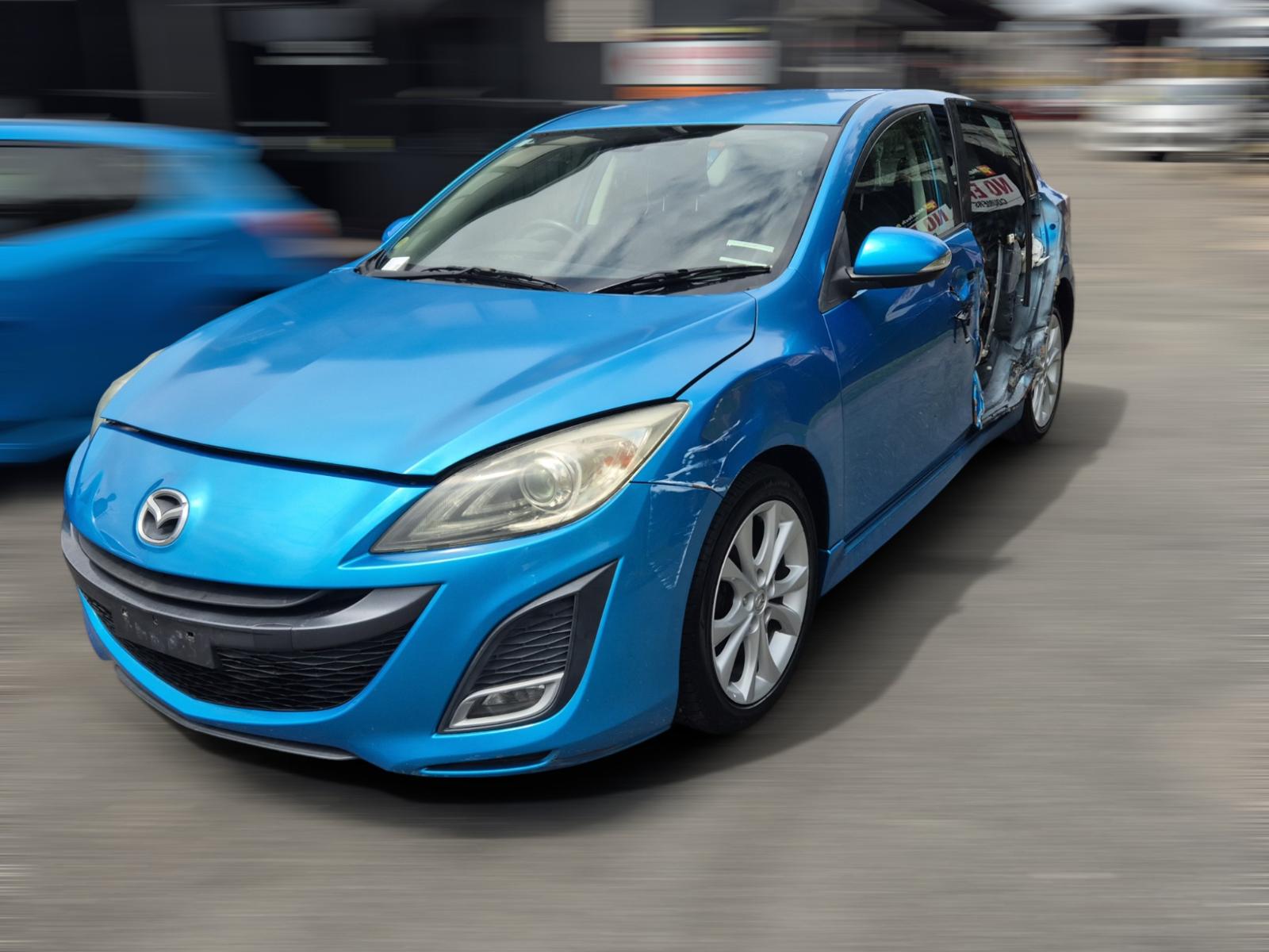 Mazda Axela - BL 2009-2013