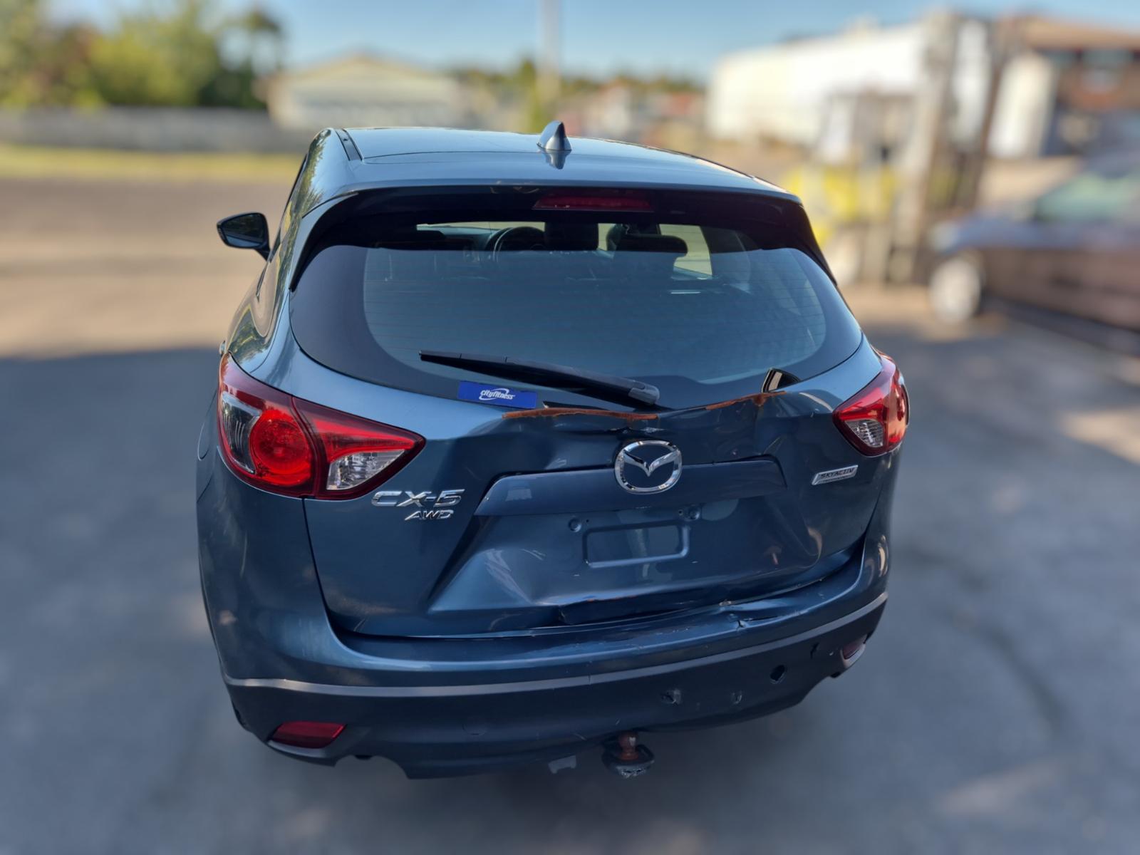 Mazda CX5 - KE 2012-Present