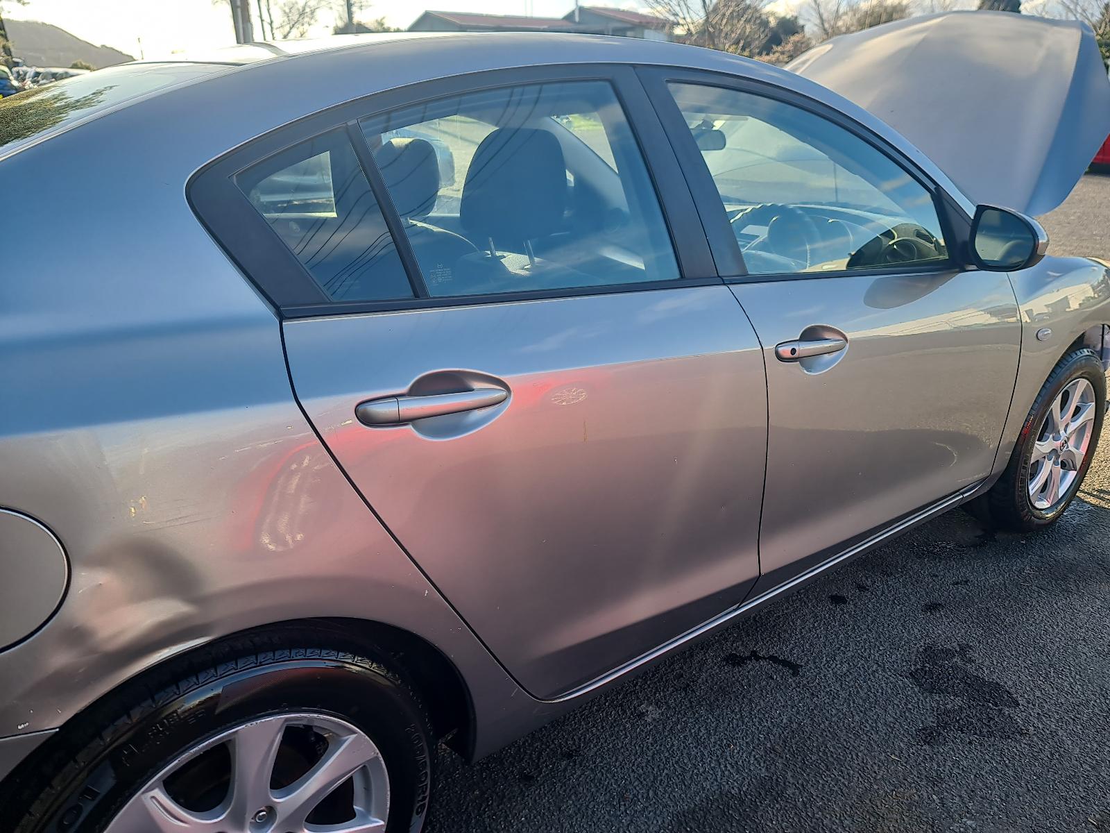 Mazda Axela - BL 2009-2013