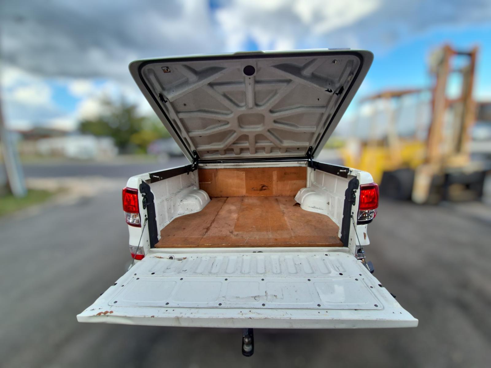 Mazda BT50 - UP 2011-Present