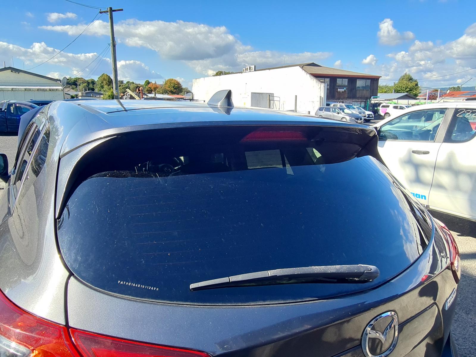 Mazda CX5 - KE 2012-Present