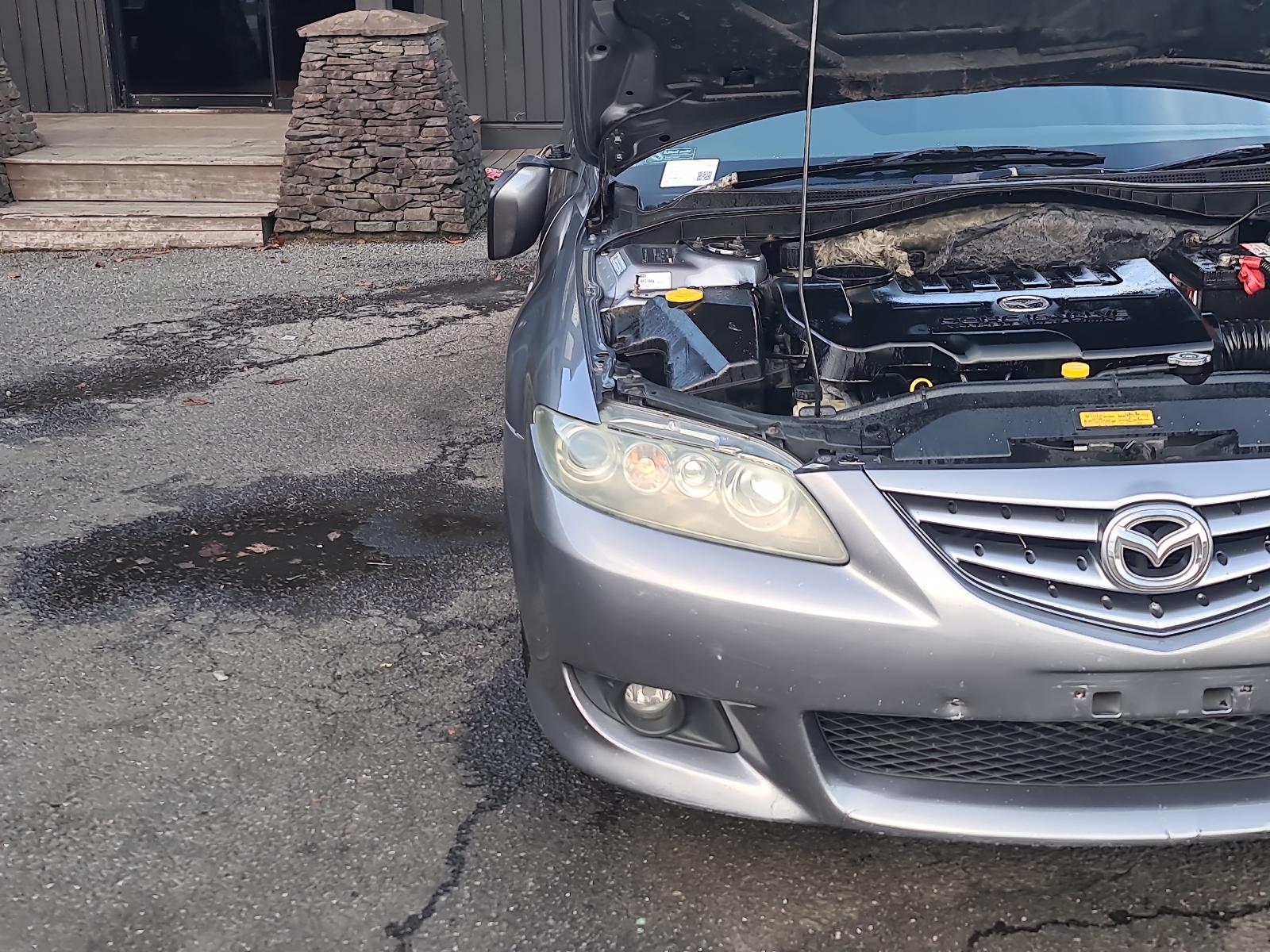 Mazda Atenza - GY 2002-2008