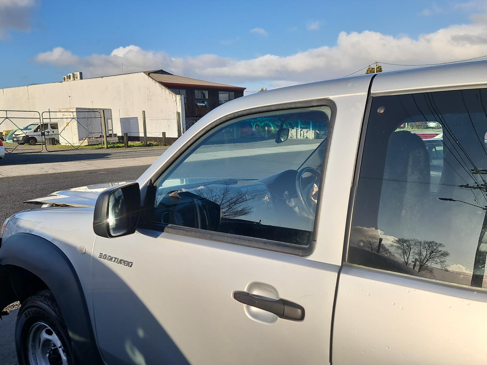 Mazda BT50 - UN 2006-2011