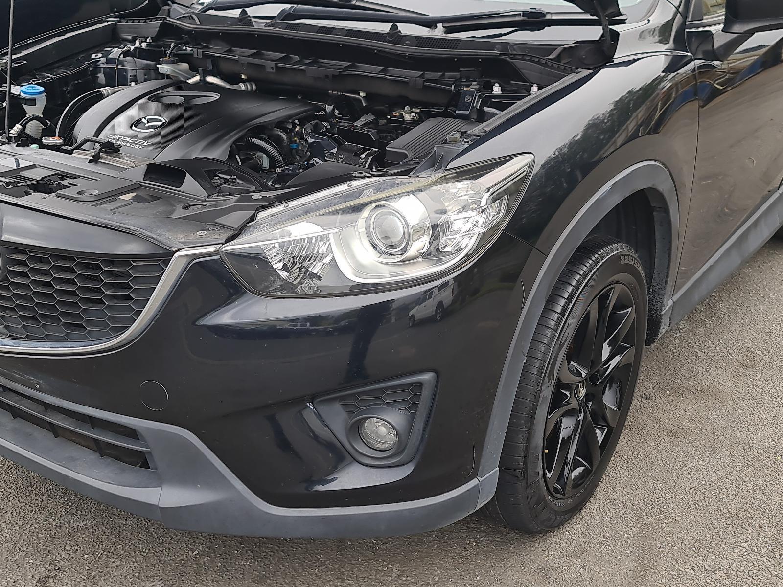 Mazda CX5 - KE