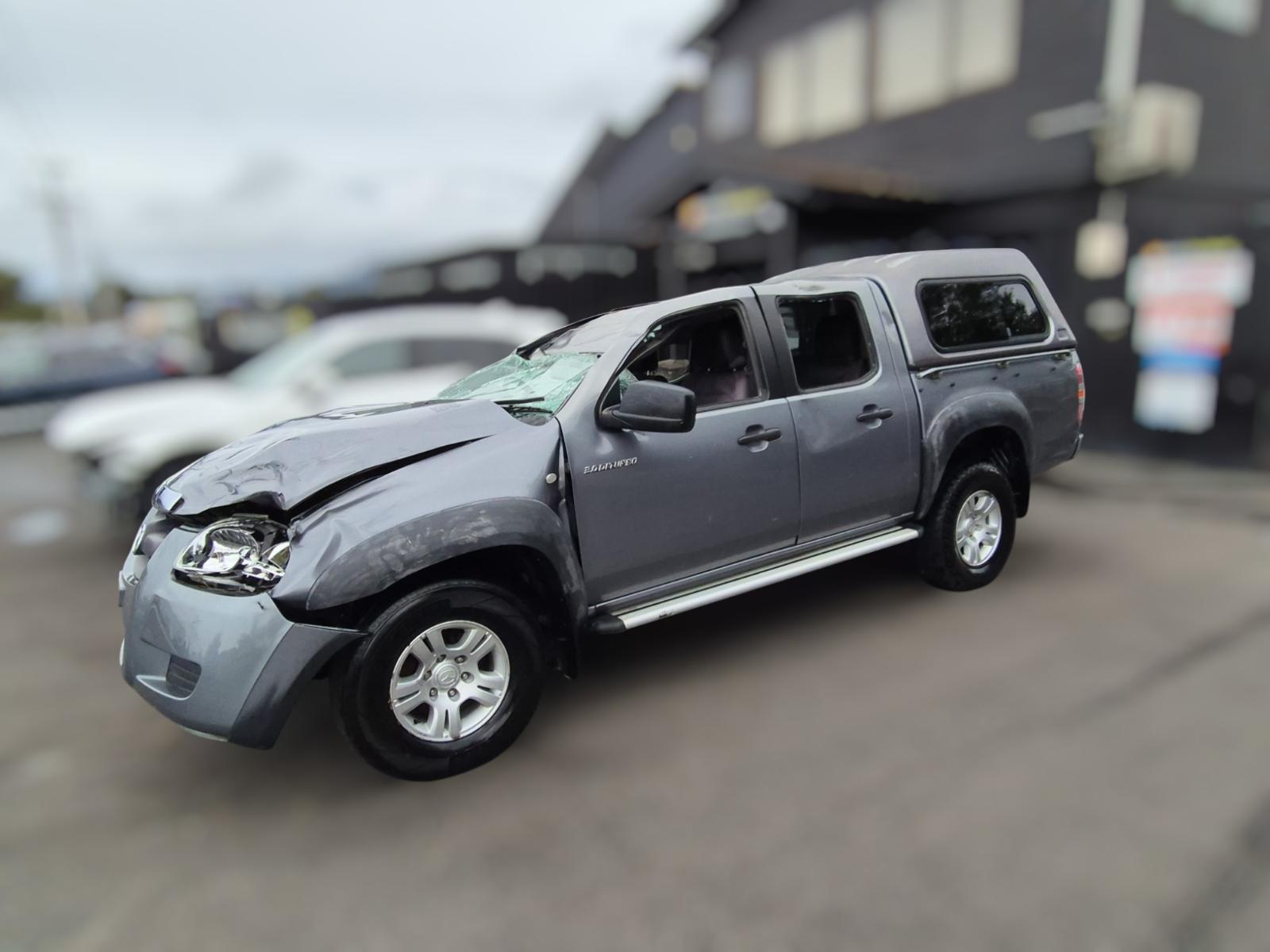 Mazda BT50 - UN 2006-2011