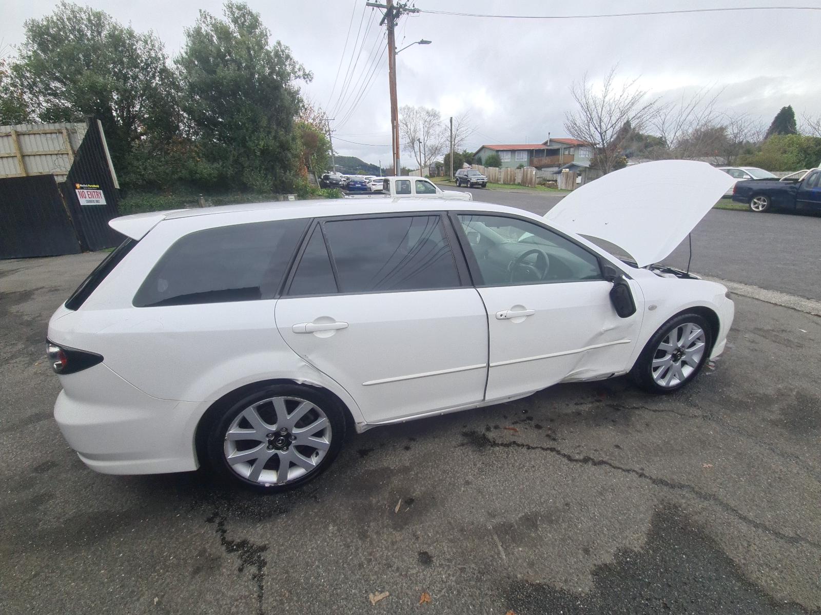 Mazda Atenza - GY 2002-2008