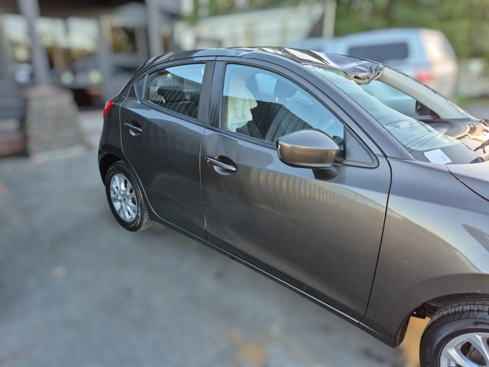 Mazda Demio - DJ 2014-Present