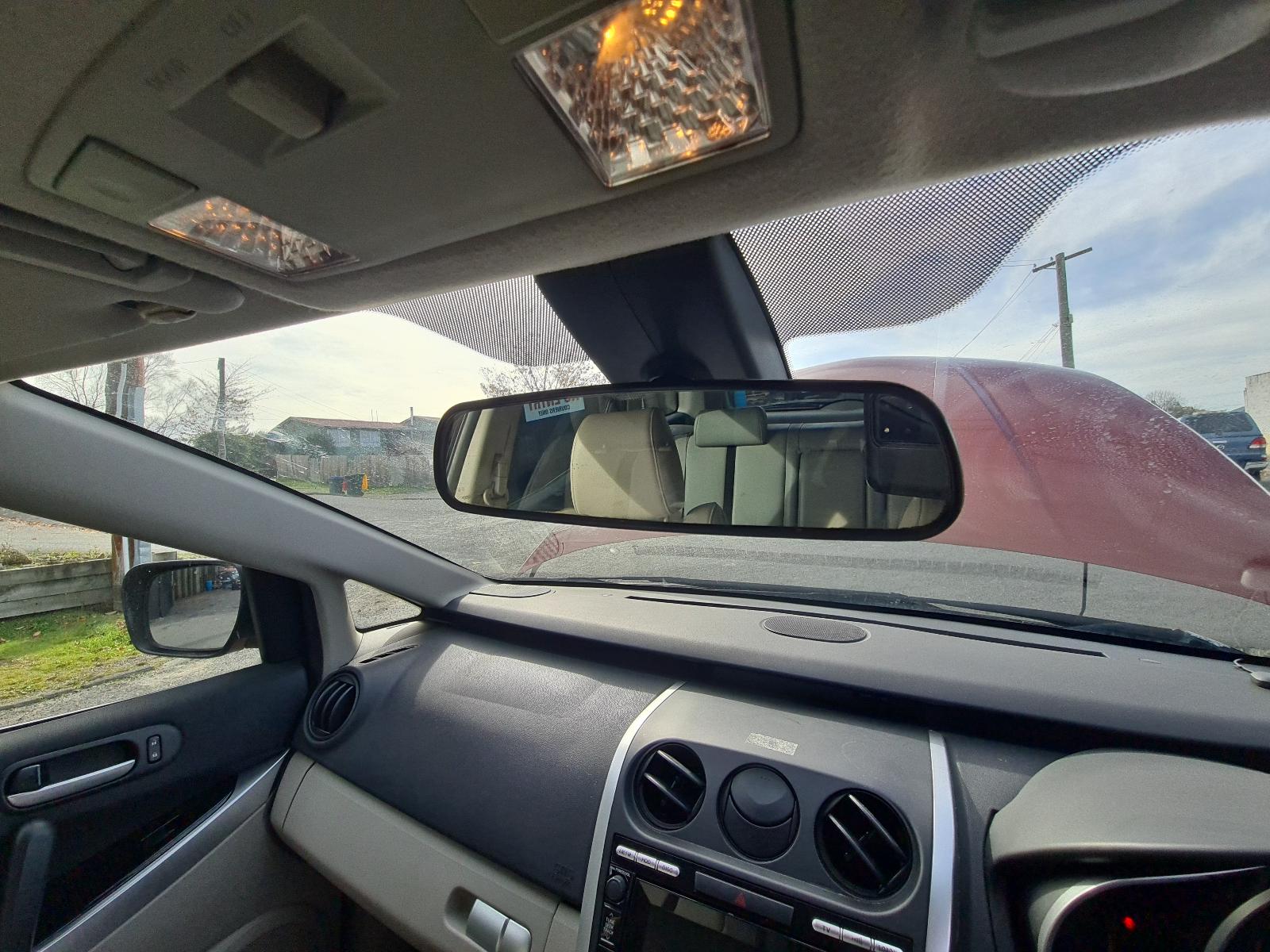 Mazda CX7 - ER 2006-2012