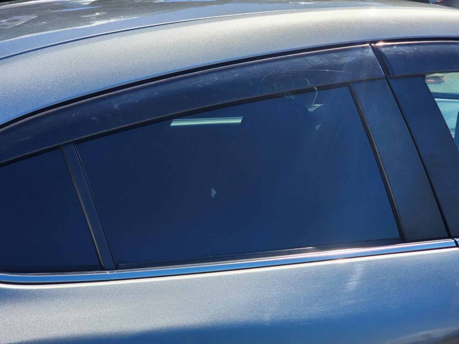 Right Rear Door Window