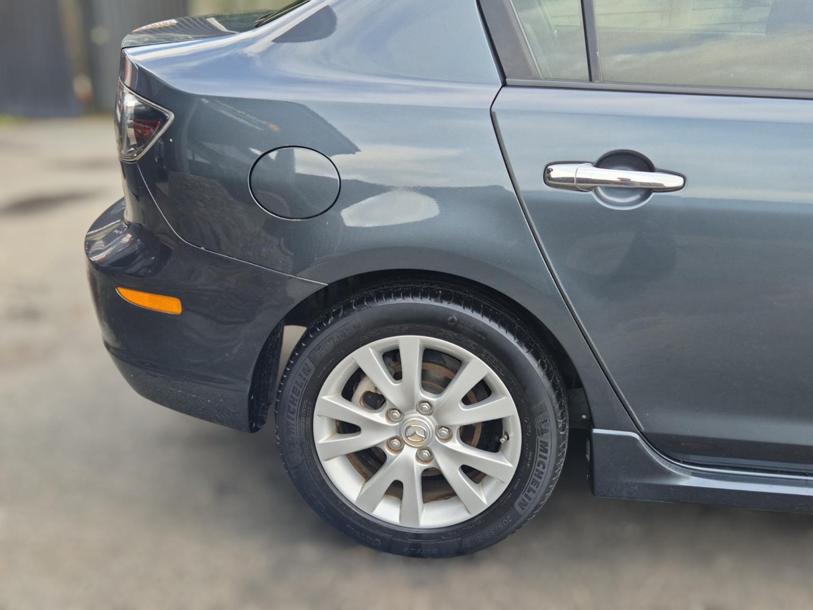 Mazda Axela - BK 2003-2009