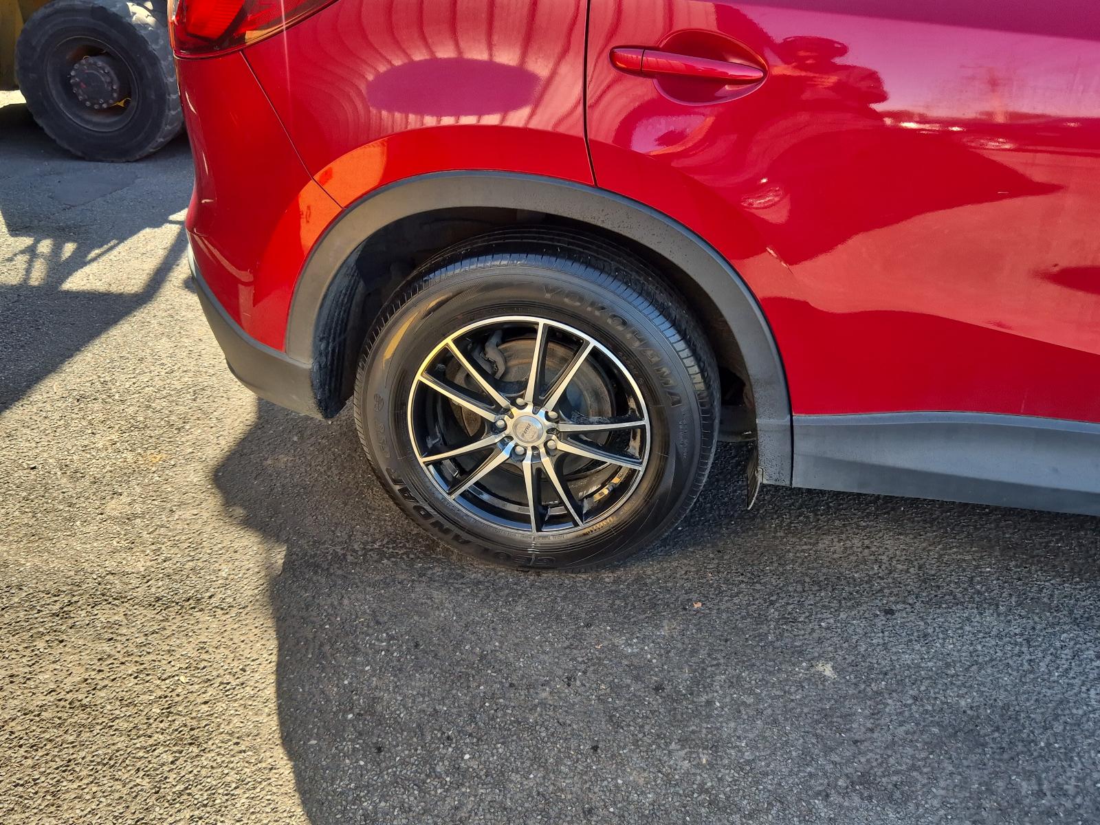 Mazda CX5 - KE 2012-Present