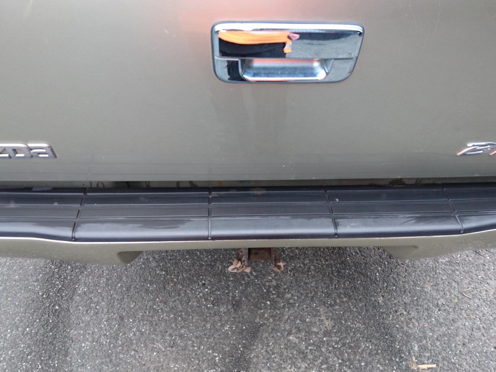 Mazda BT50 - UN 2006-2011