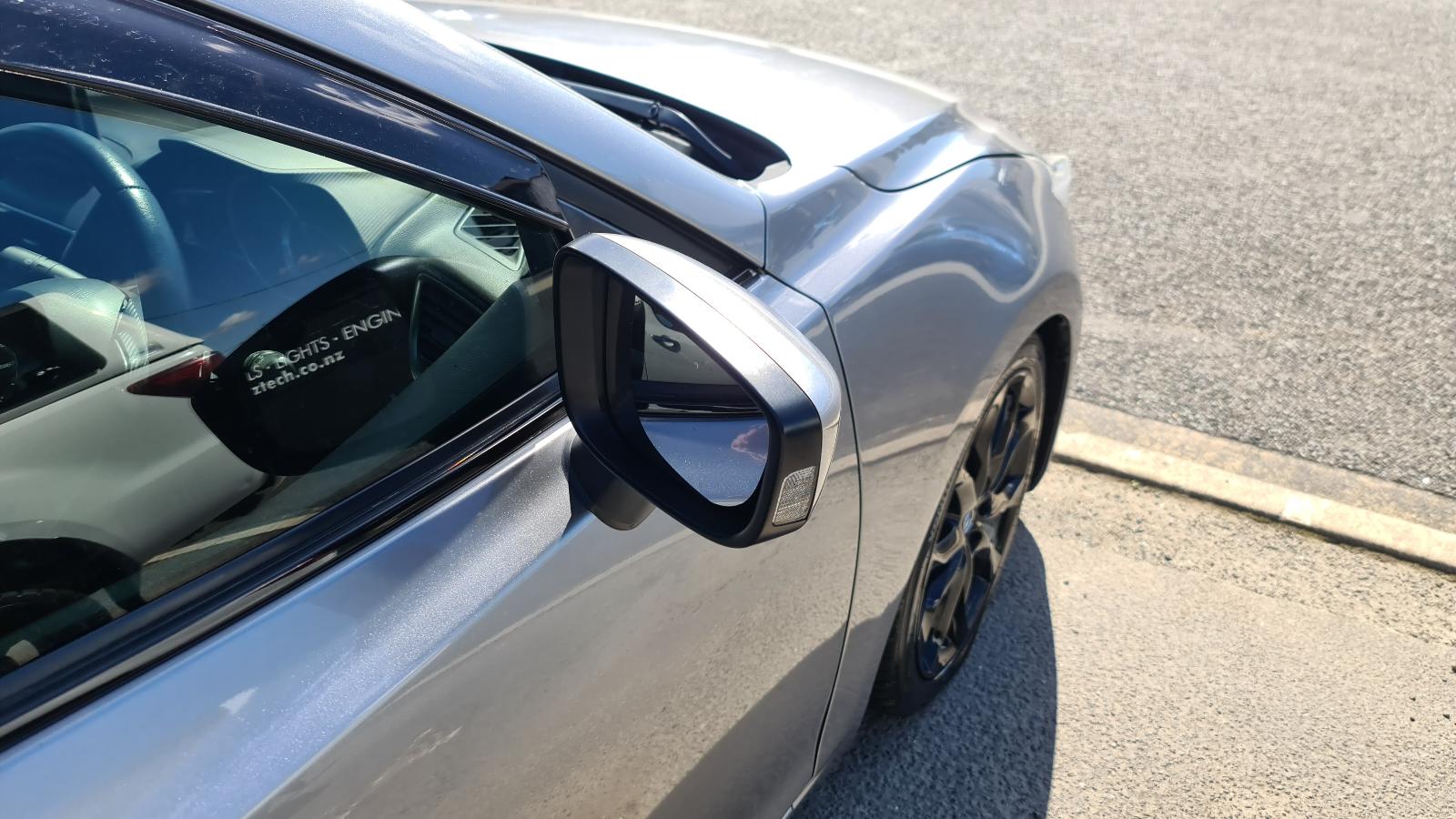 Mazda Mazda3 - BM 2013-Present