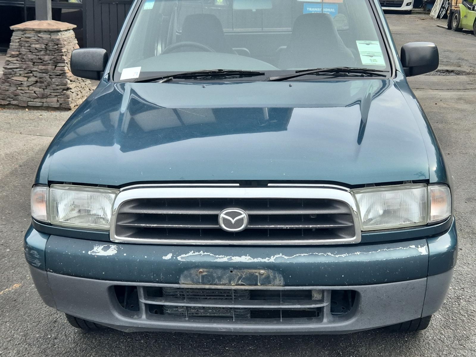 Mazda Bounty - UN 1999-2006