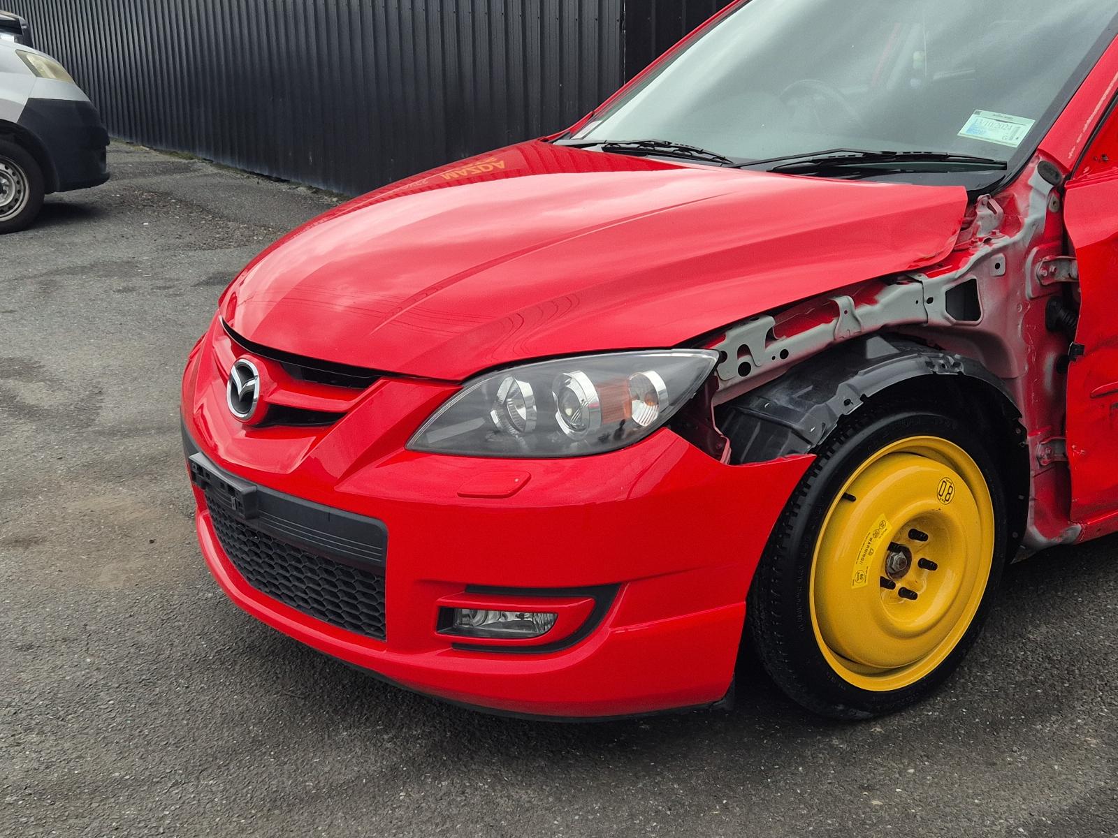 Mazda Axela - BK 2003-2009