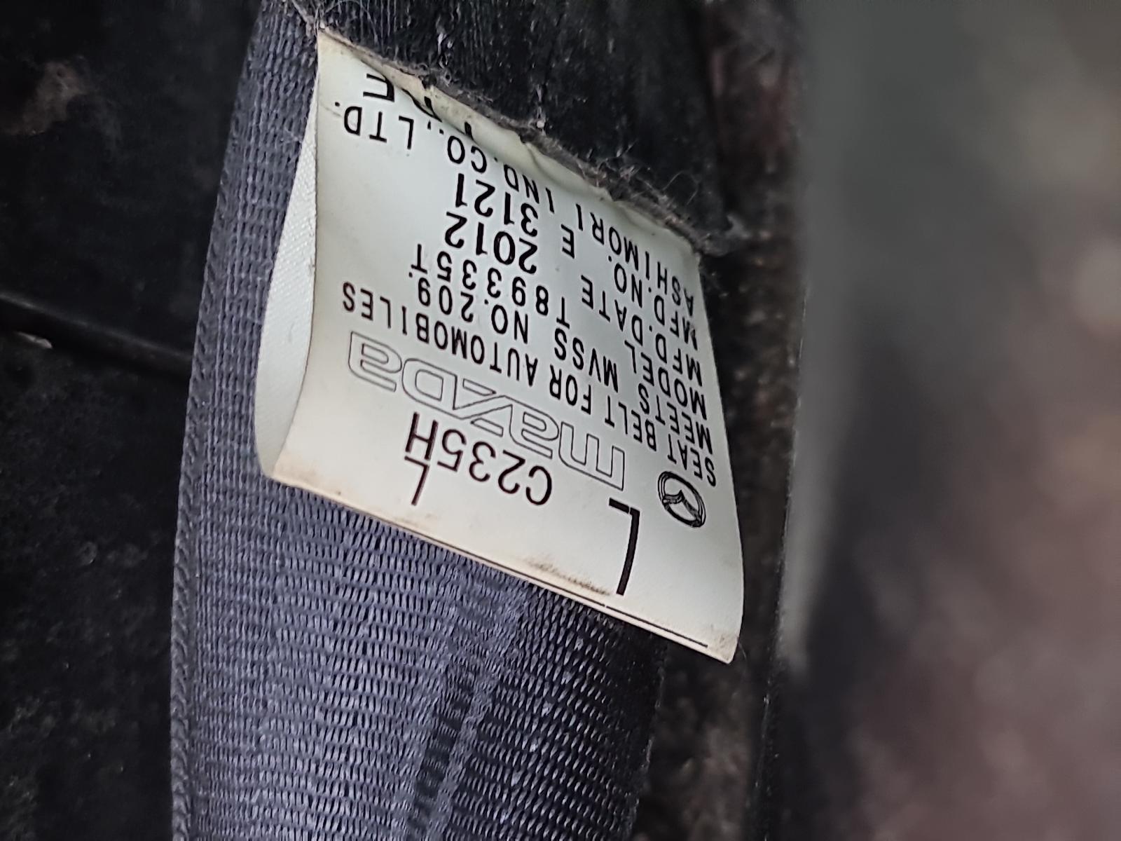 Mazda Premacy - CW 2010-2016