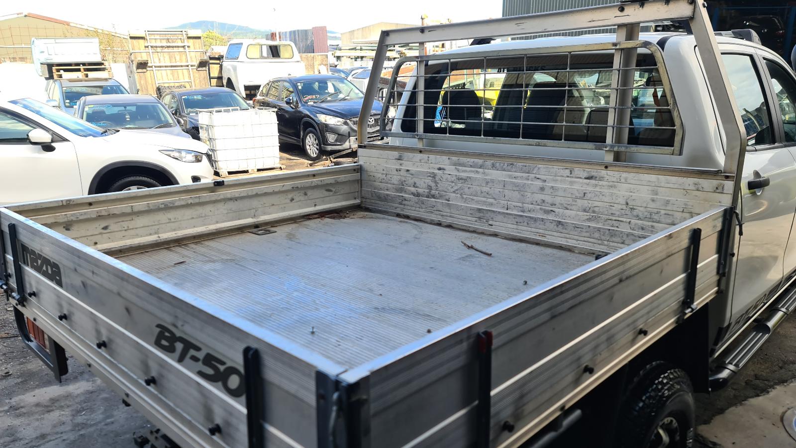 Mazda BT50 - UP 2011-Present