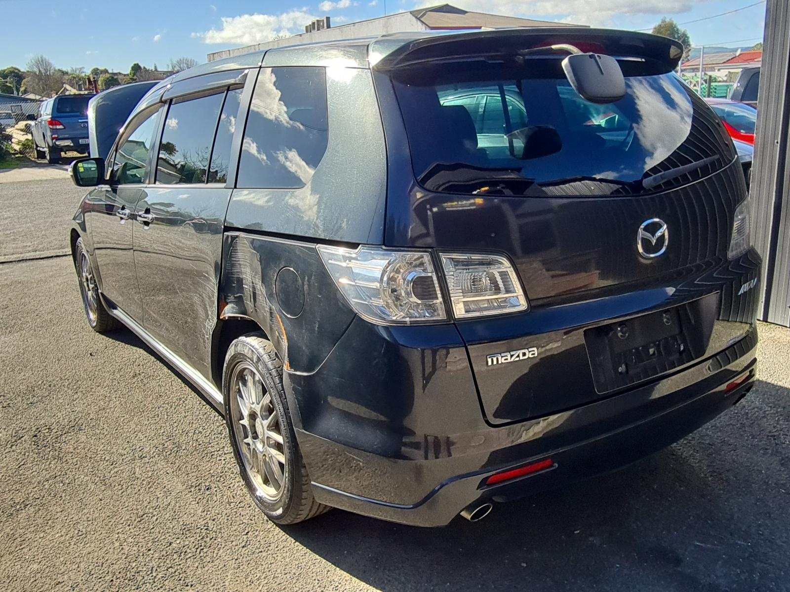 Mazda MPV - LY3P 2007-Present