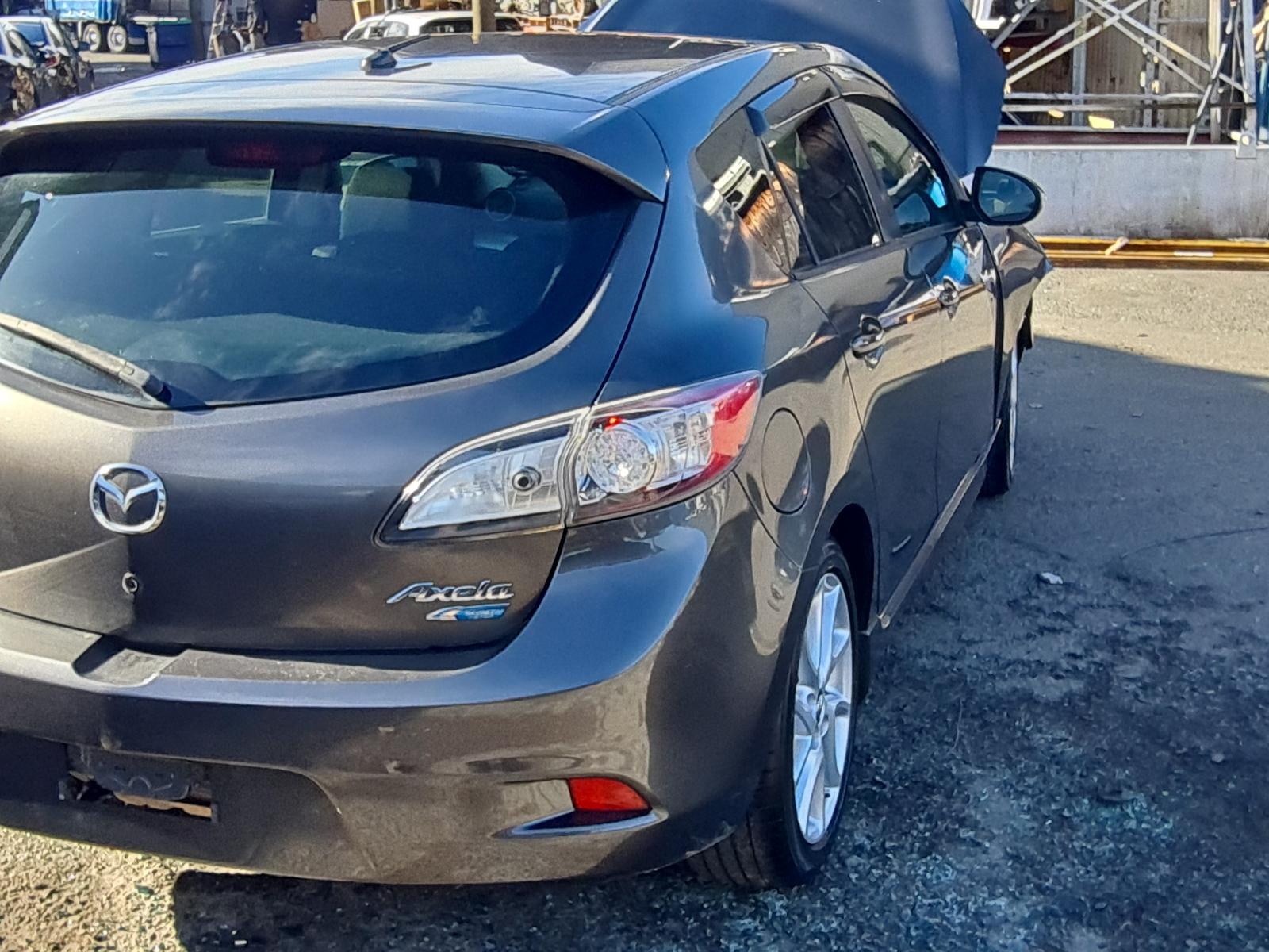 Mazda Axela - BL 2009-2013