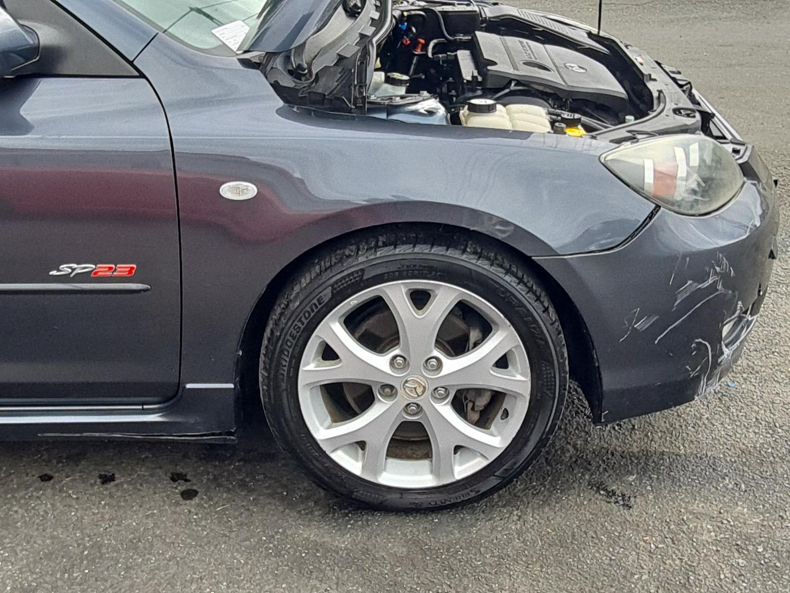 Mazda Axela - BK 2003-2009