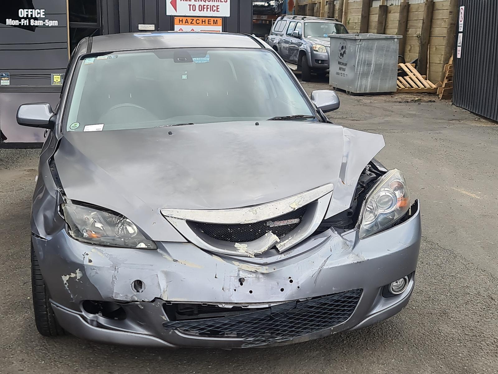 Mazda Axela - BK 2003-2009