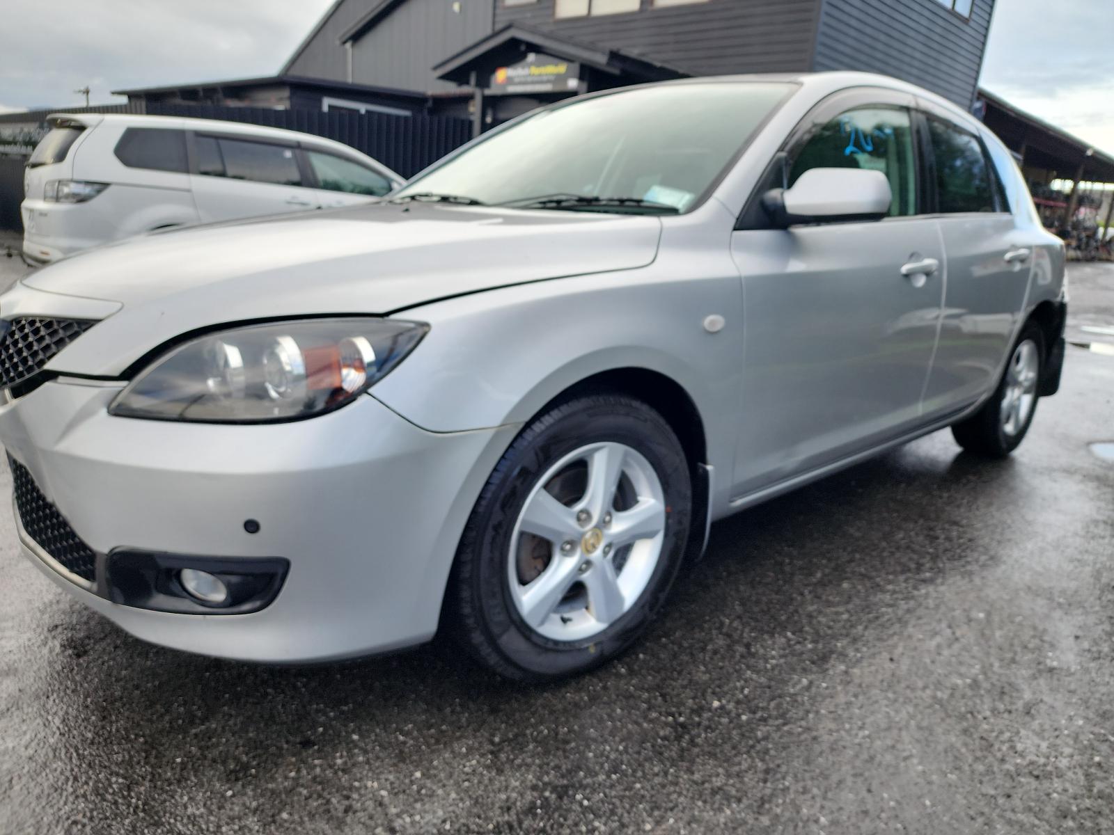 Mazda Axela - BK 2003-2009