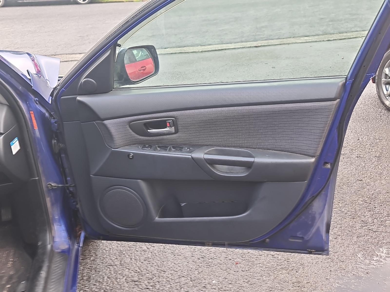 Mazda Axela - BK 2003-2009