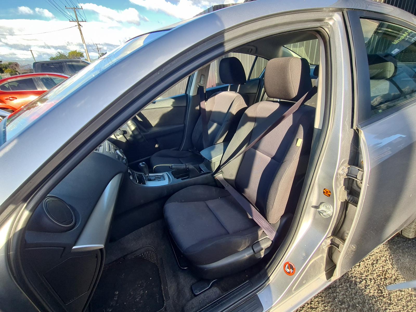 Mazda Axela - BL 2009-2013