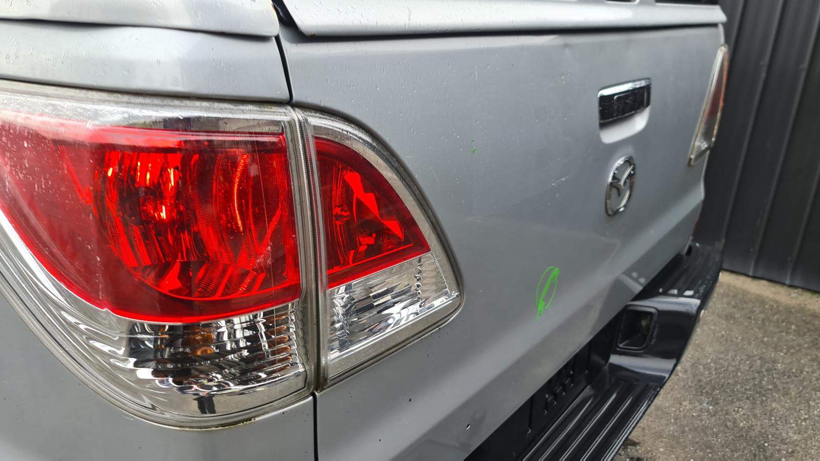 Mazda BT50 - UP 2011-Present