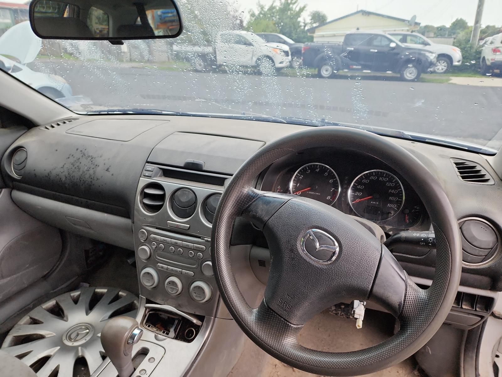 Mazda Atenza - GG 2002-2008