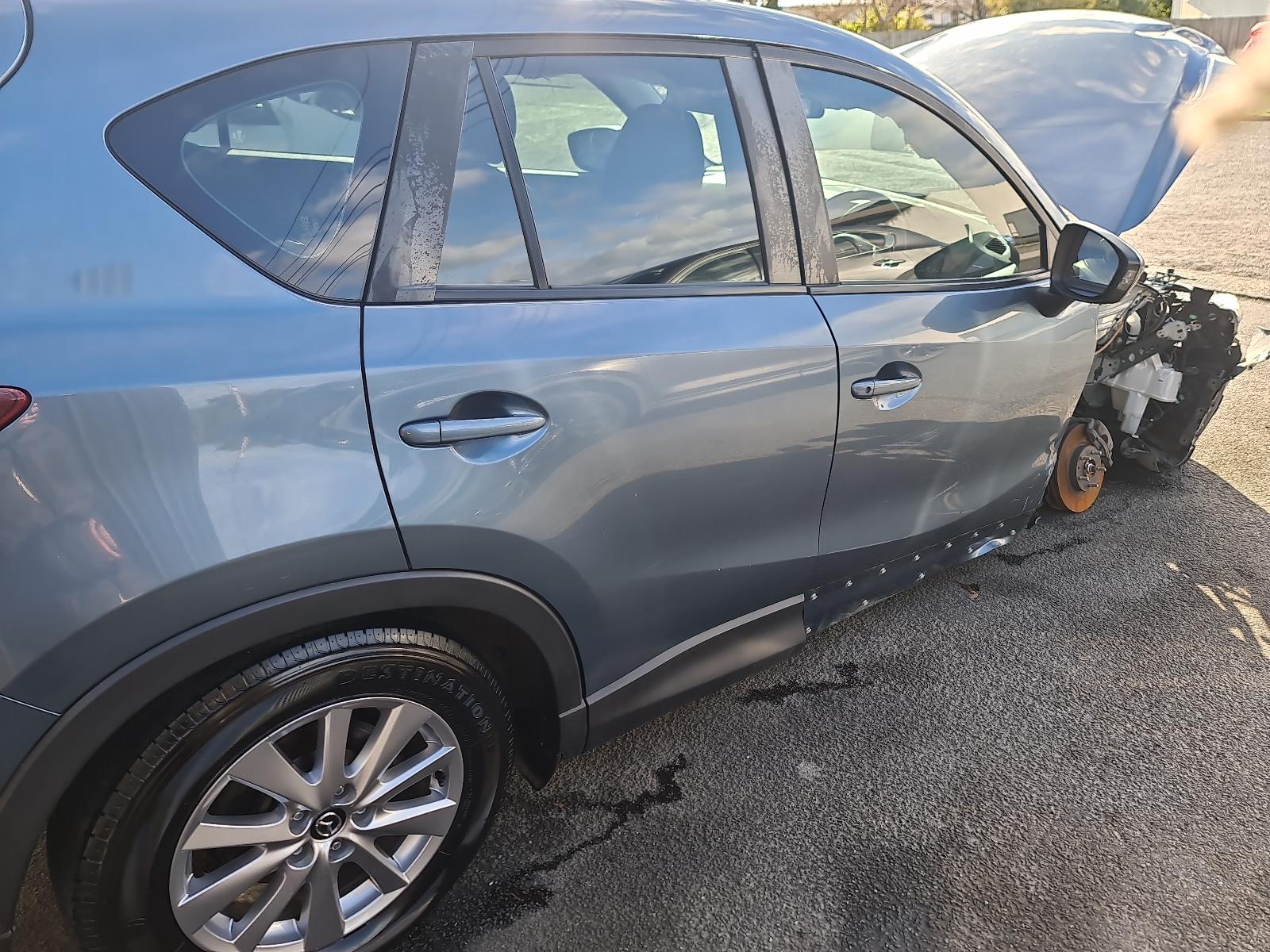 Mazda CX5 - KE 2012-Present