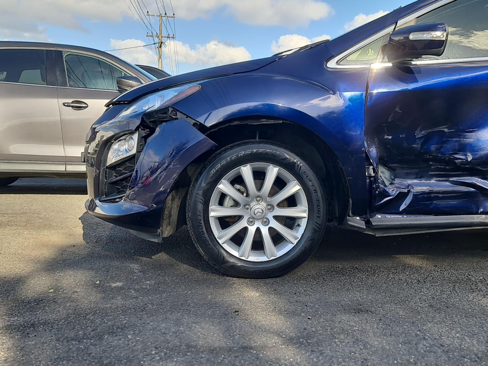 Mazda CX7 - ER 2006-2012