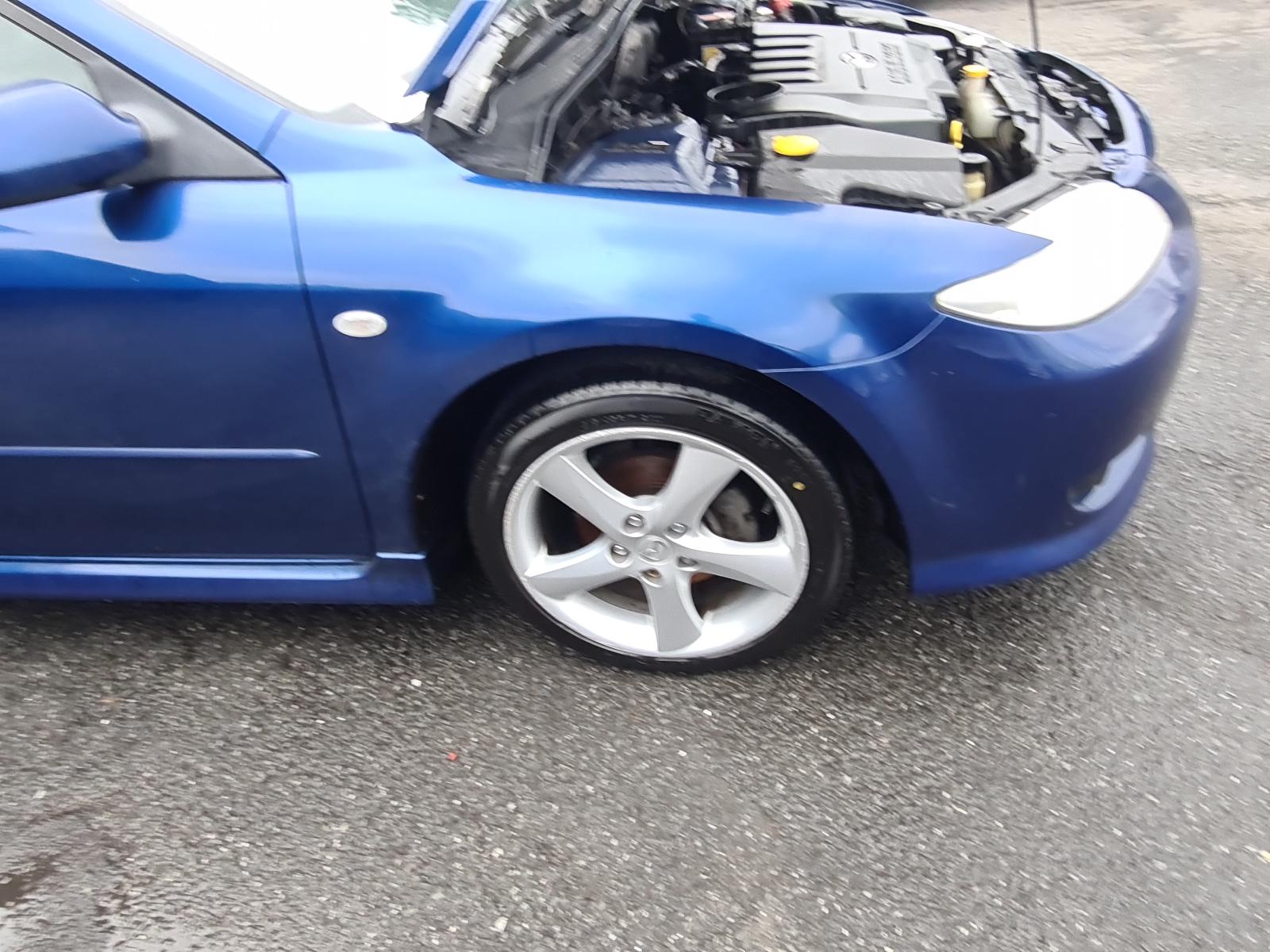 Mazda Atenza - GG 2002-2008