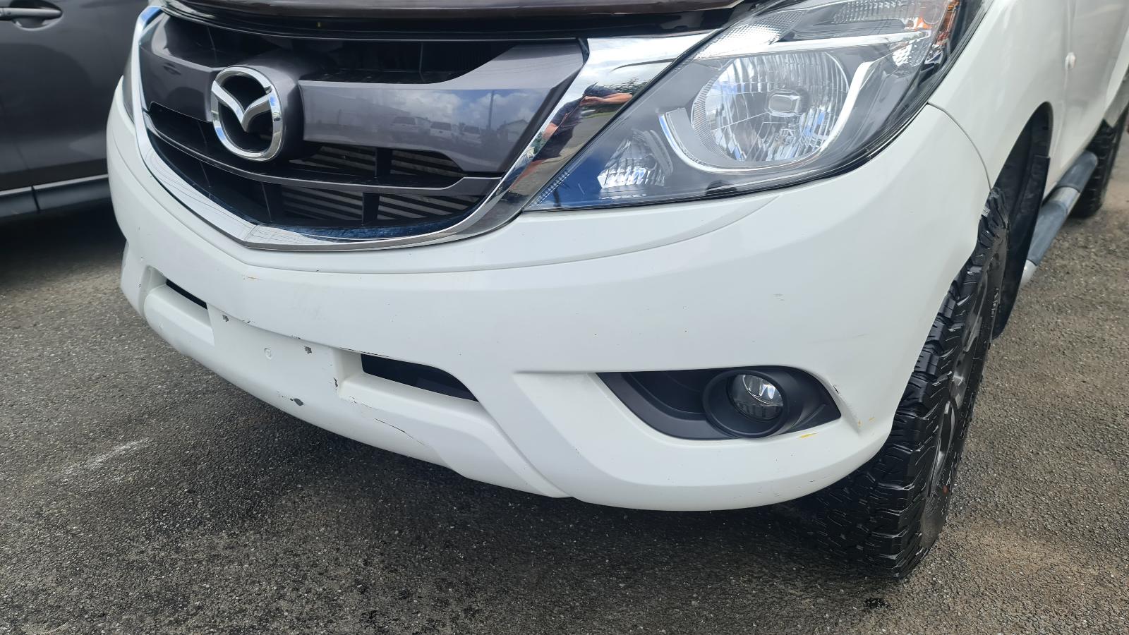 Mazda BT50 - UP 2011-Present