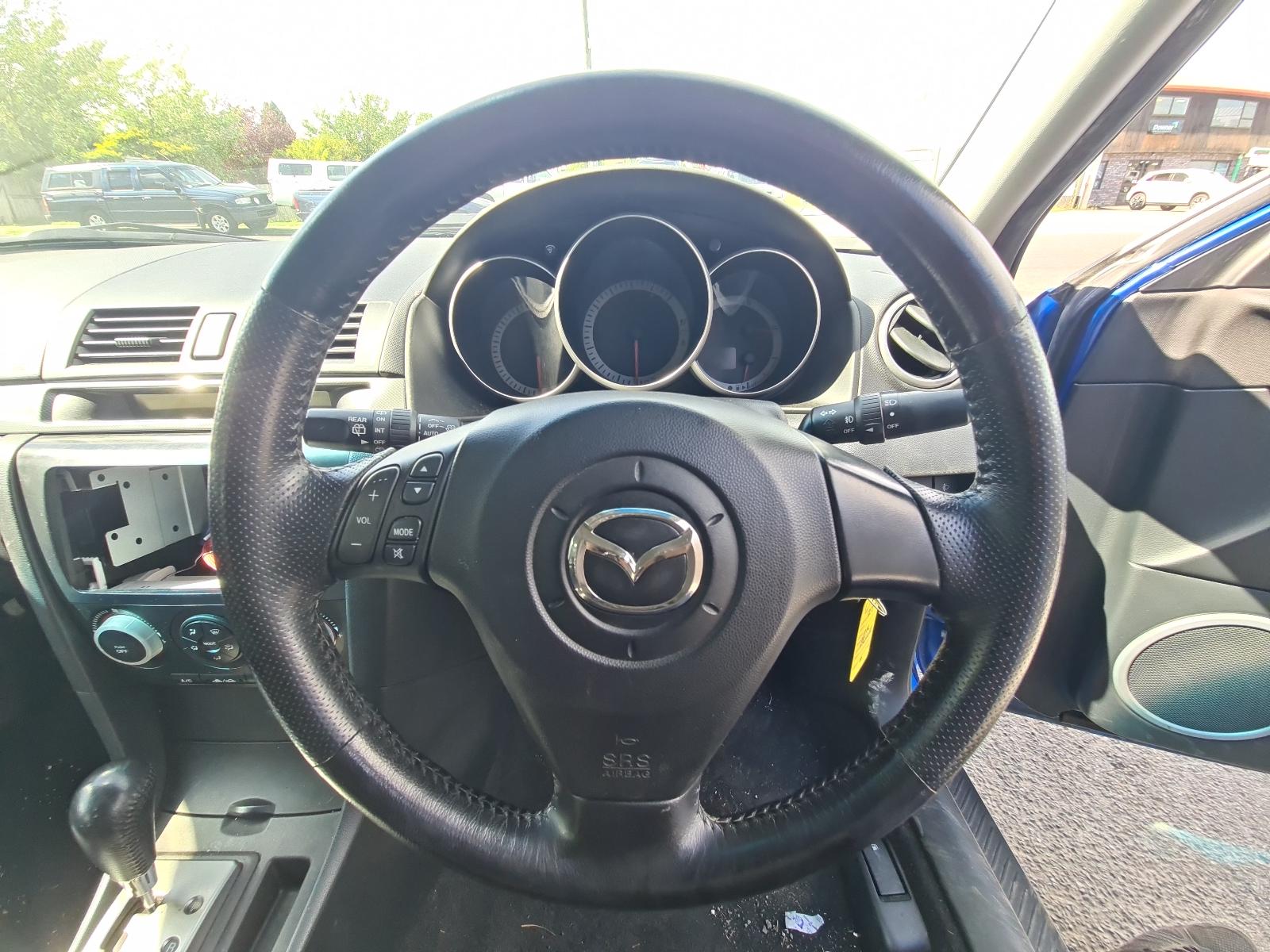 Mazda Axela - BK 2003-2009