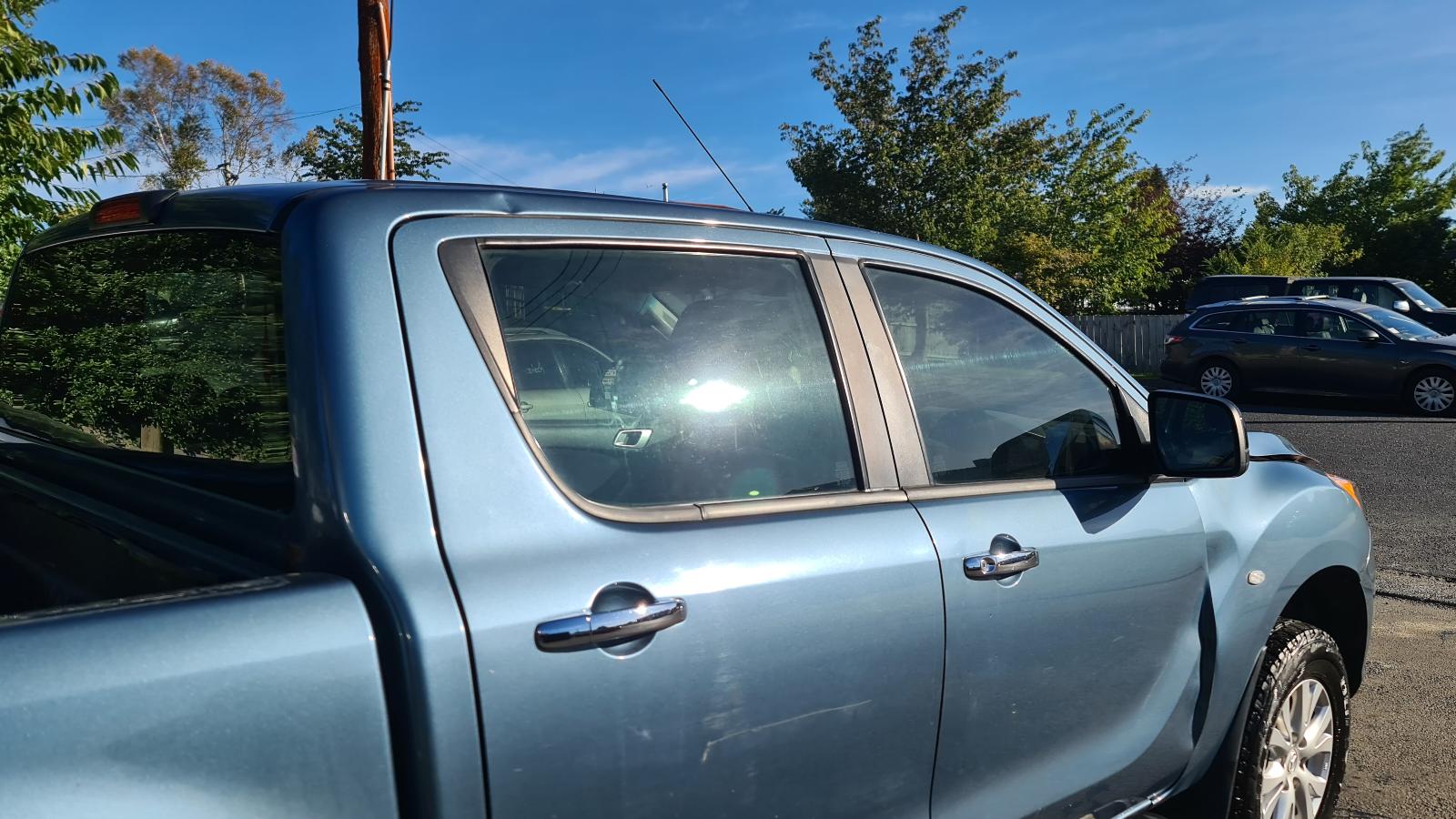 Mazda BT50 - UP 2011-Present