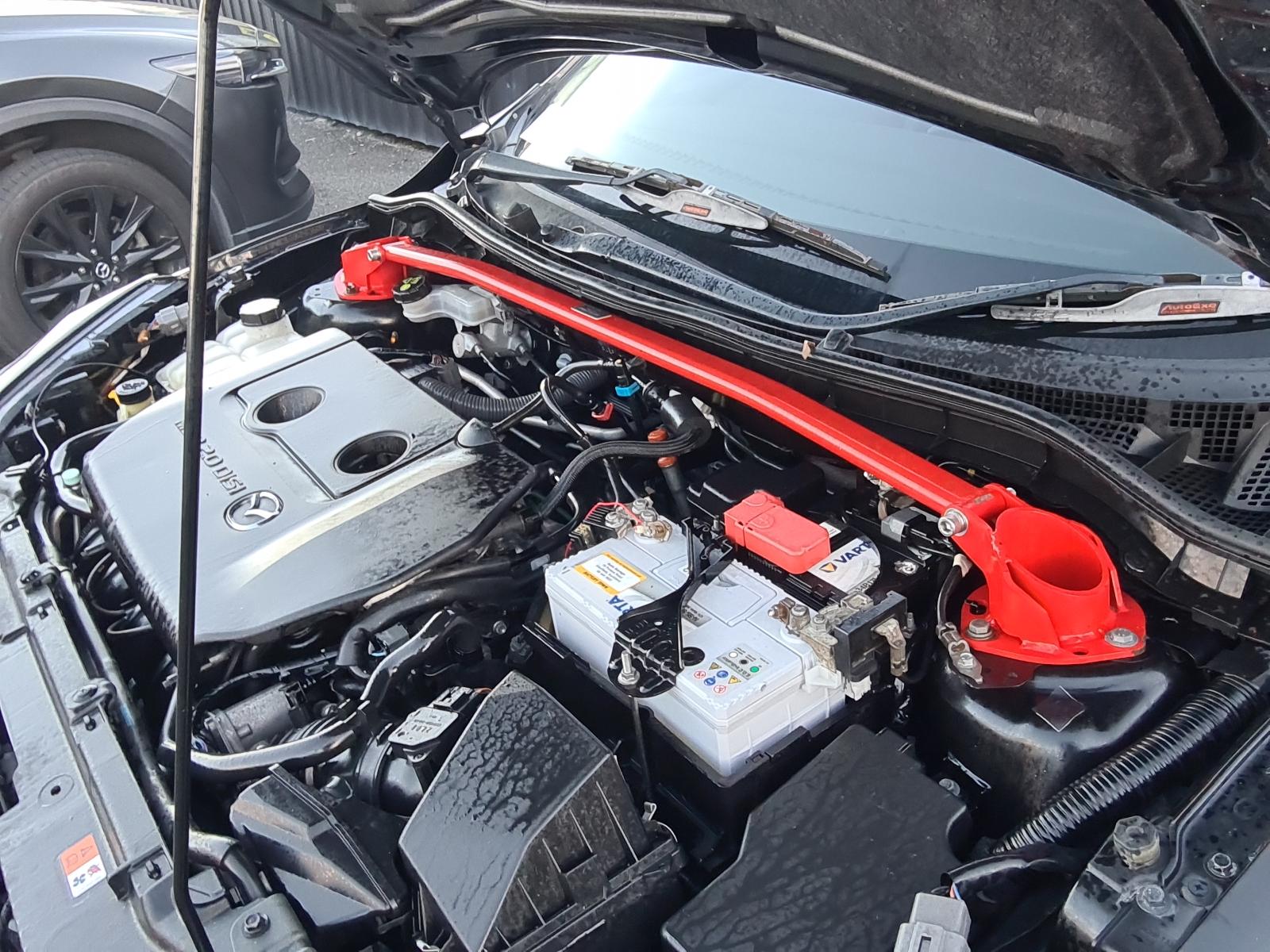 Mazda Axela - BL 2009-2013